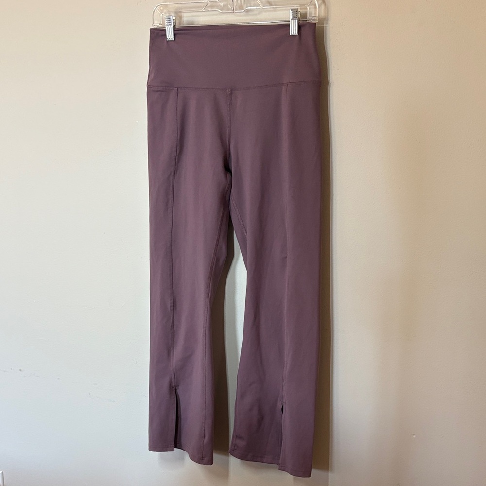 ZYIA Mauve Leggings
